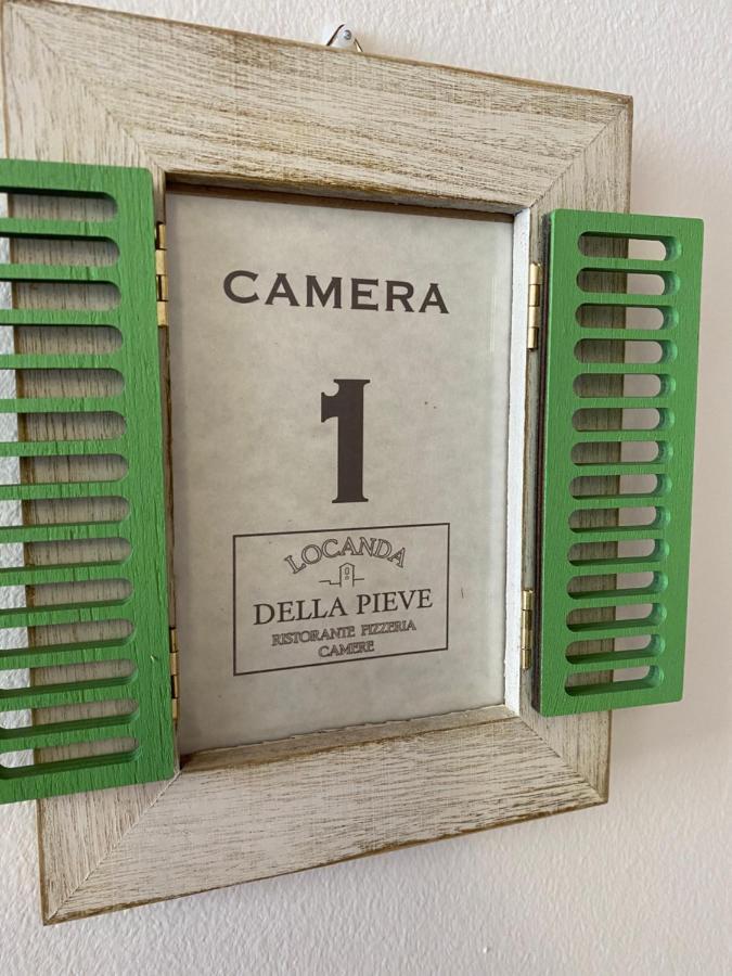 Locanda Della Pieve Pievebovigliana Екстер'єр фото