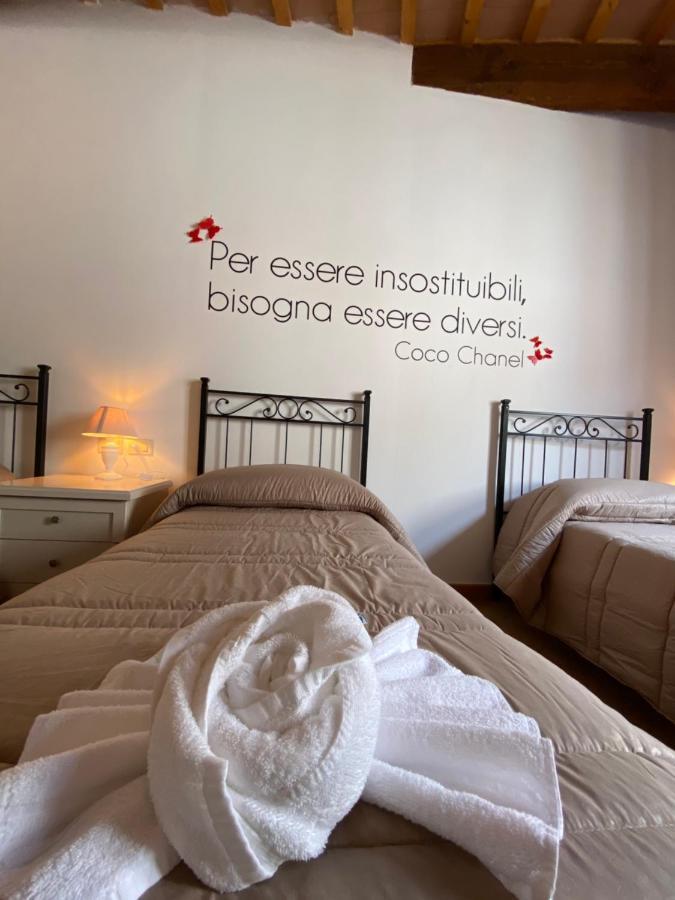 Locanda Della Pieve Pievebovigliana Екстер'єр фото