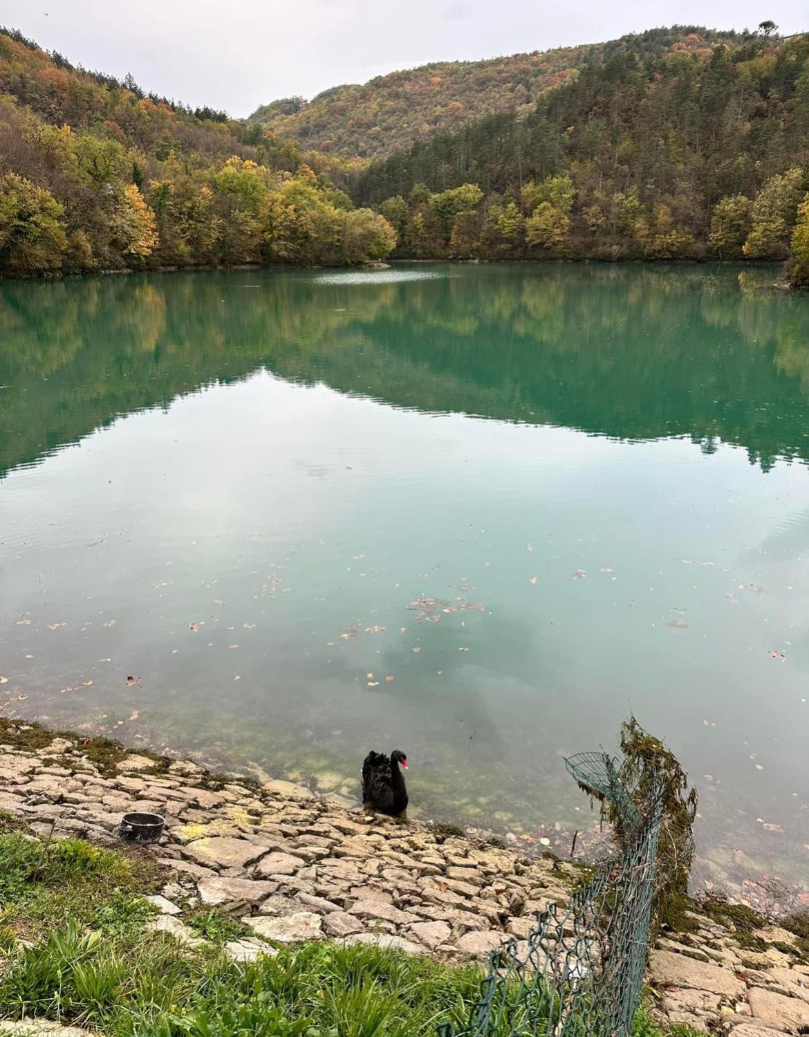 Locanda Della Pieve Pievebovigliana Екстер'єр фото