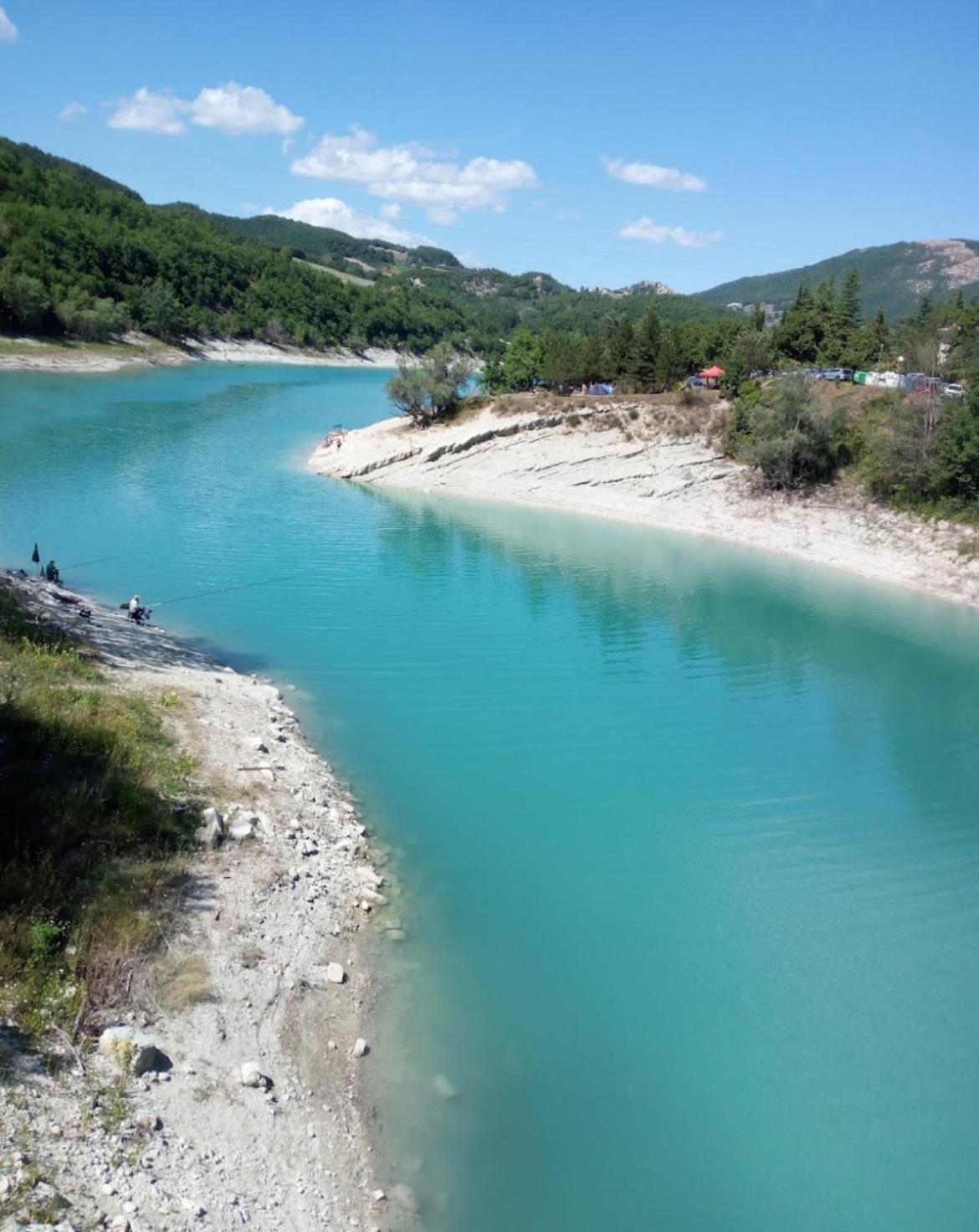 Locanda Della Pieve Pievebovigliana Екстер'єр фото