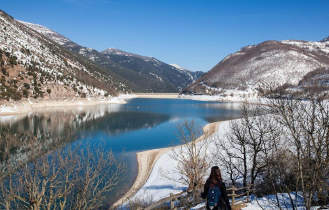 Locanda Della Pieve Pievebovigliana Екстер'єр фото