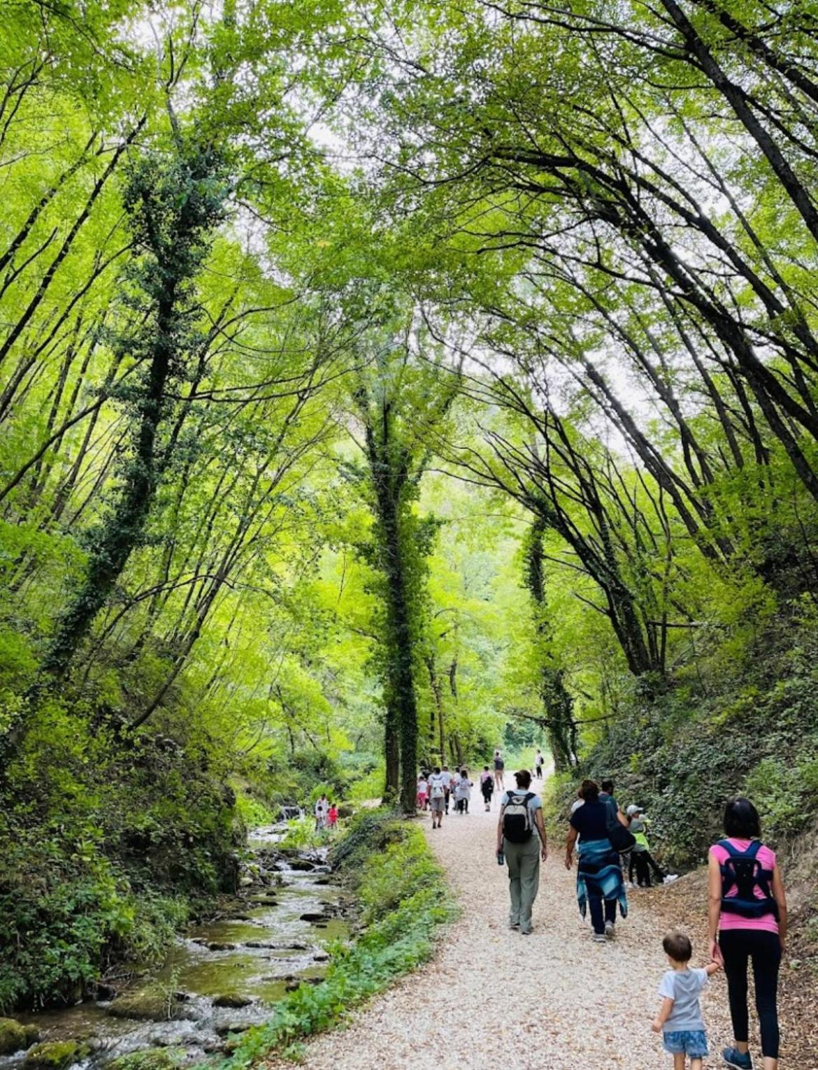 Locanda Della Pieve Pievebovigliana Екстер'єр фото